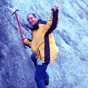 Glacier Walk